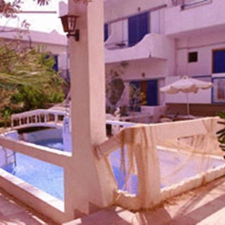 Myrmidon Hotel Agia Marina  Exterior photo