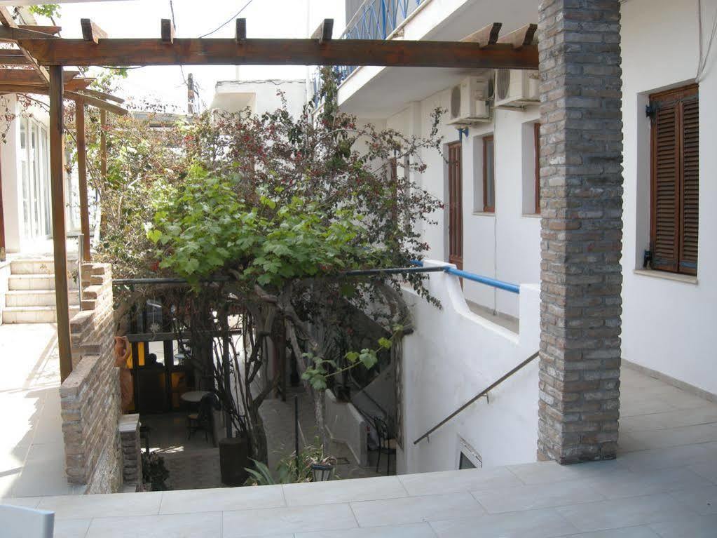 Myrmidon Hotel Agia Marina  Exterior photo