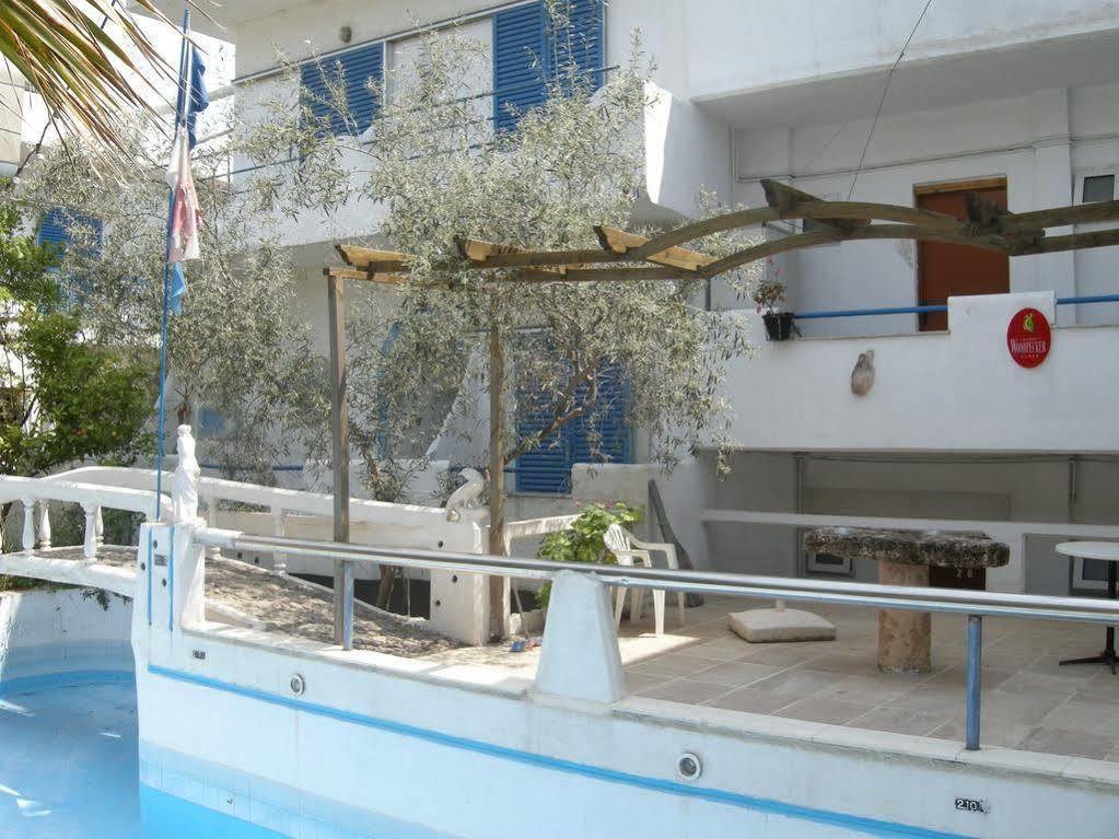 Myrmidon Hotel Agia Marina  Exterior photo